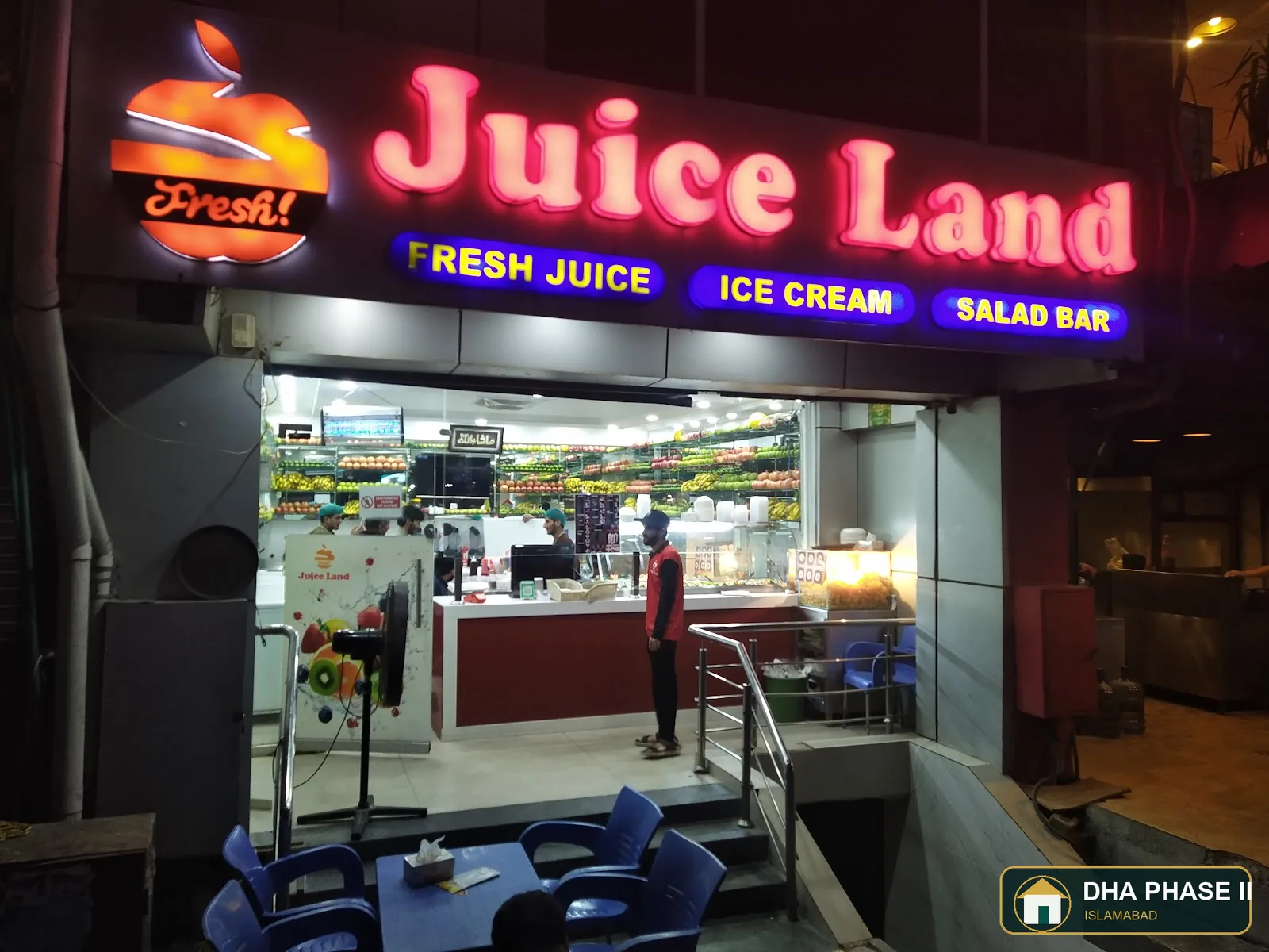 Juice Land DHA-II in DHA Phase II Islamabad — photo 13