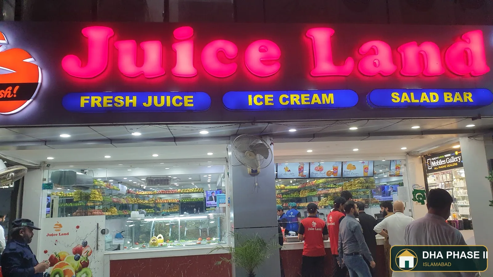 Juice Land DHA-II in DHA Phase II Islamabad — photo 14