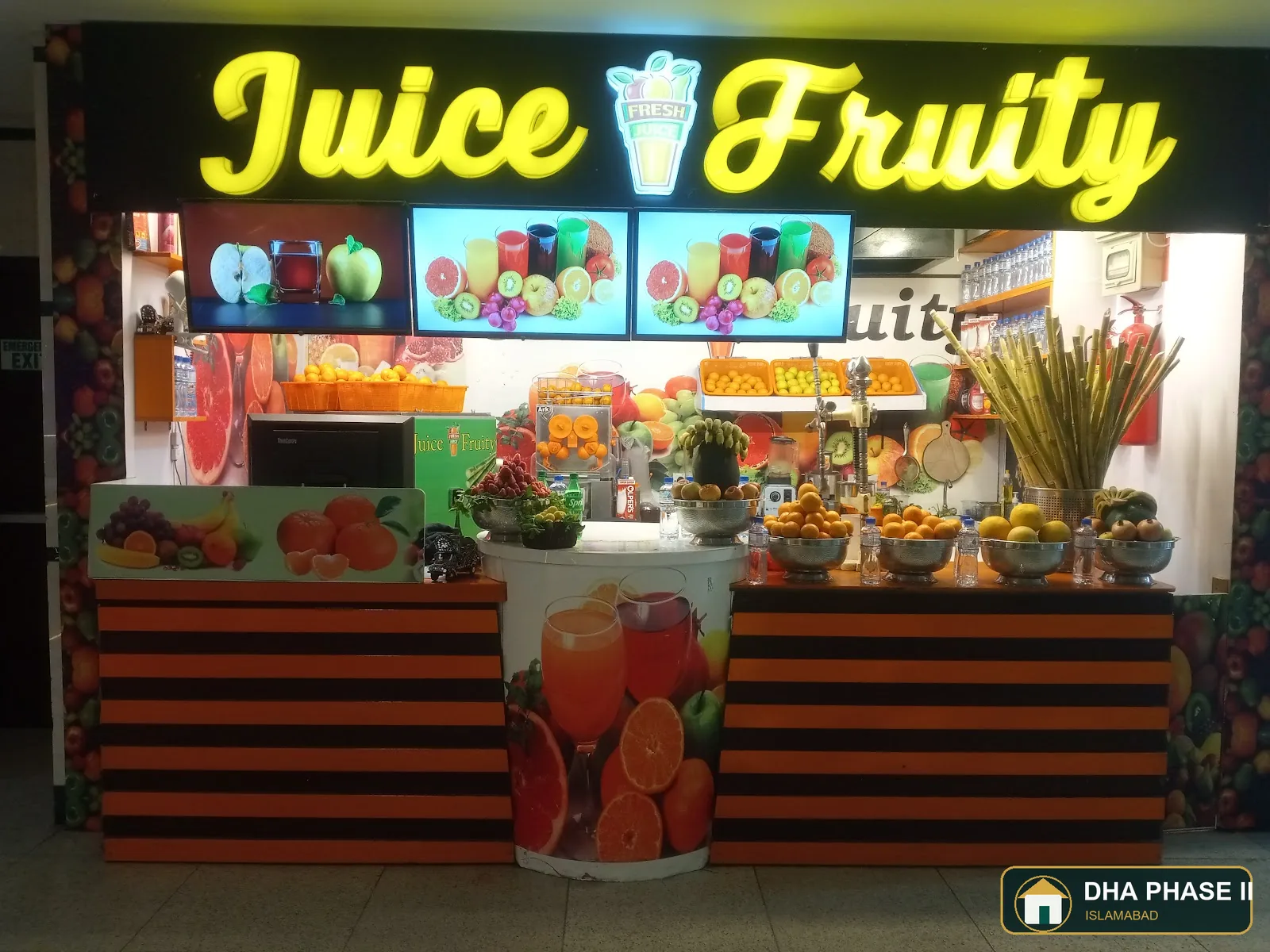 Juice Land DHA-II in DHA Phase II Islamabad — photo 15