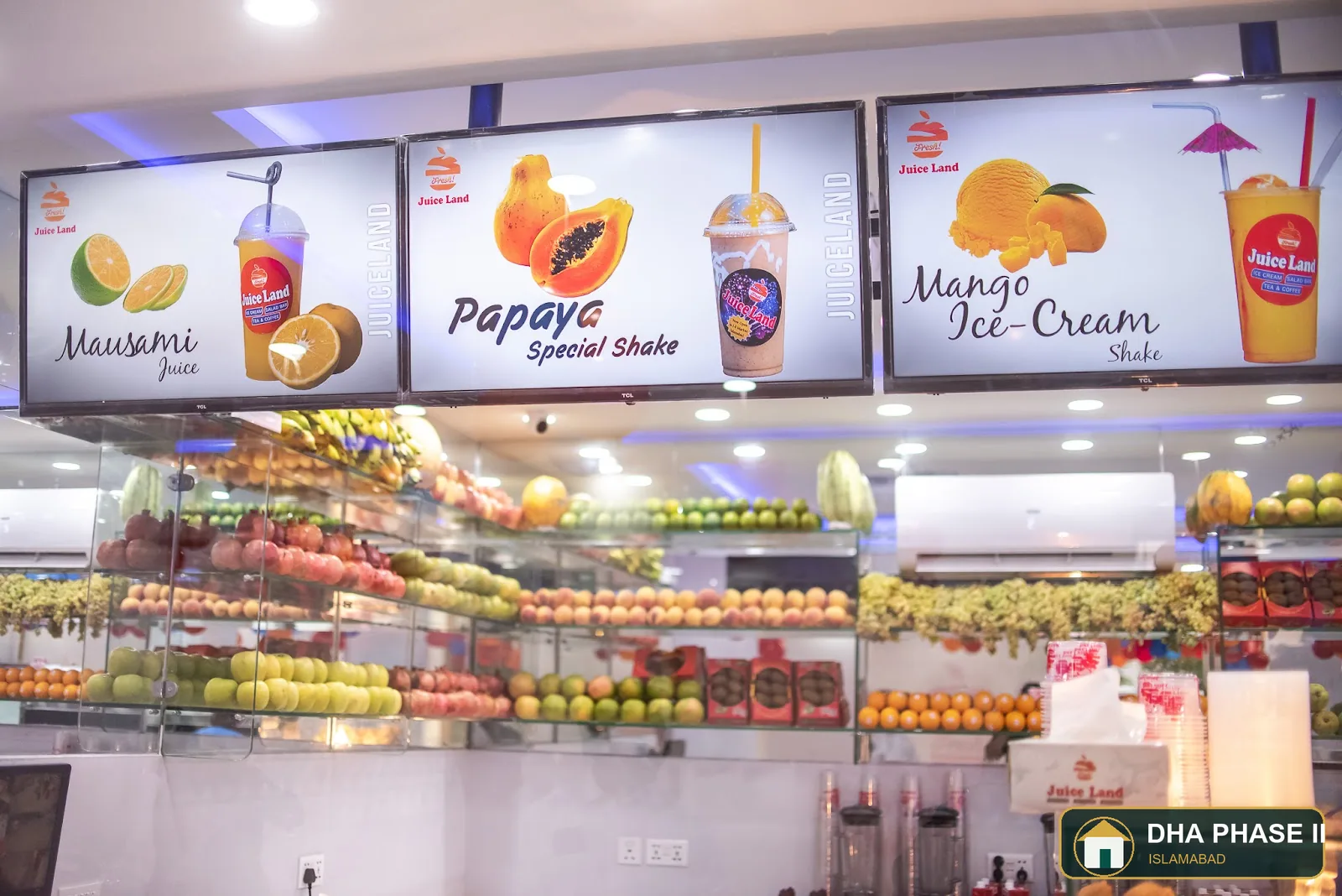 Juice Land DHA-II in DHA Phase II Islamabad — photo 8