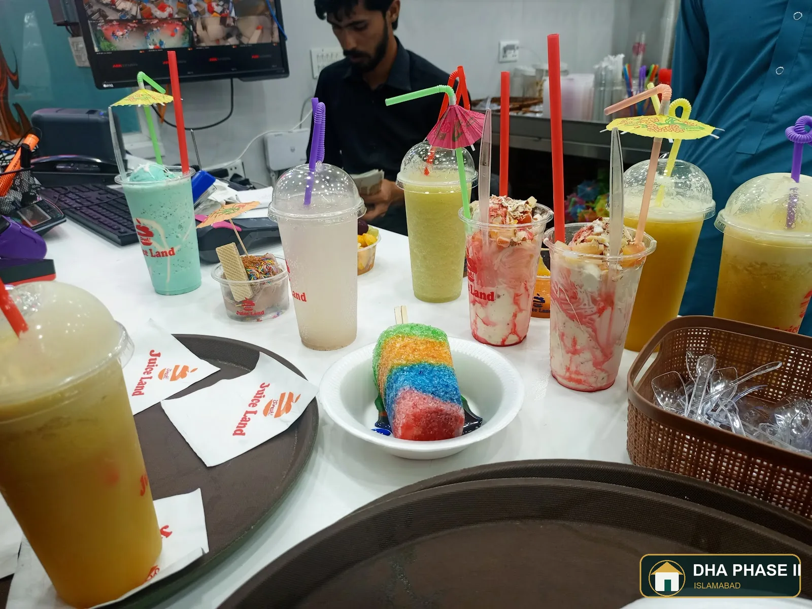 Juice Land DHA-II in DHA Phase II Islamabad — photo 9