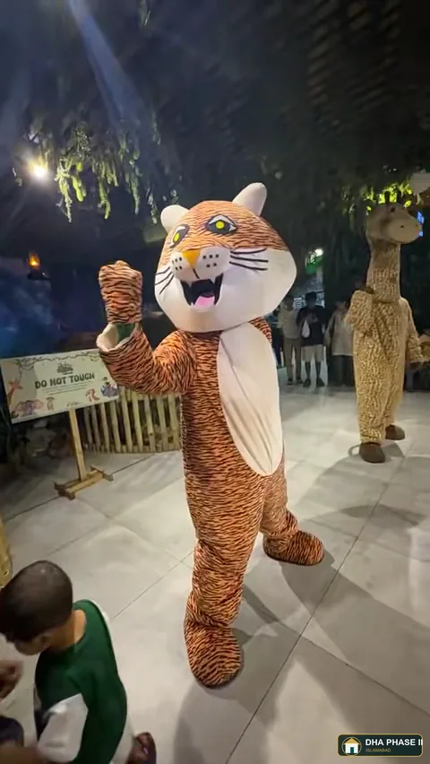 Jungle Story By Monal Group in DHA Phase II Islamabad — photo 3