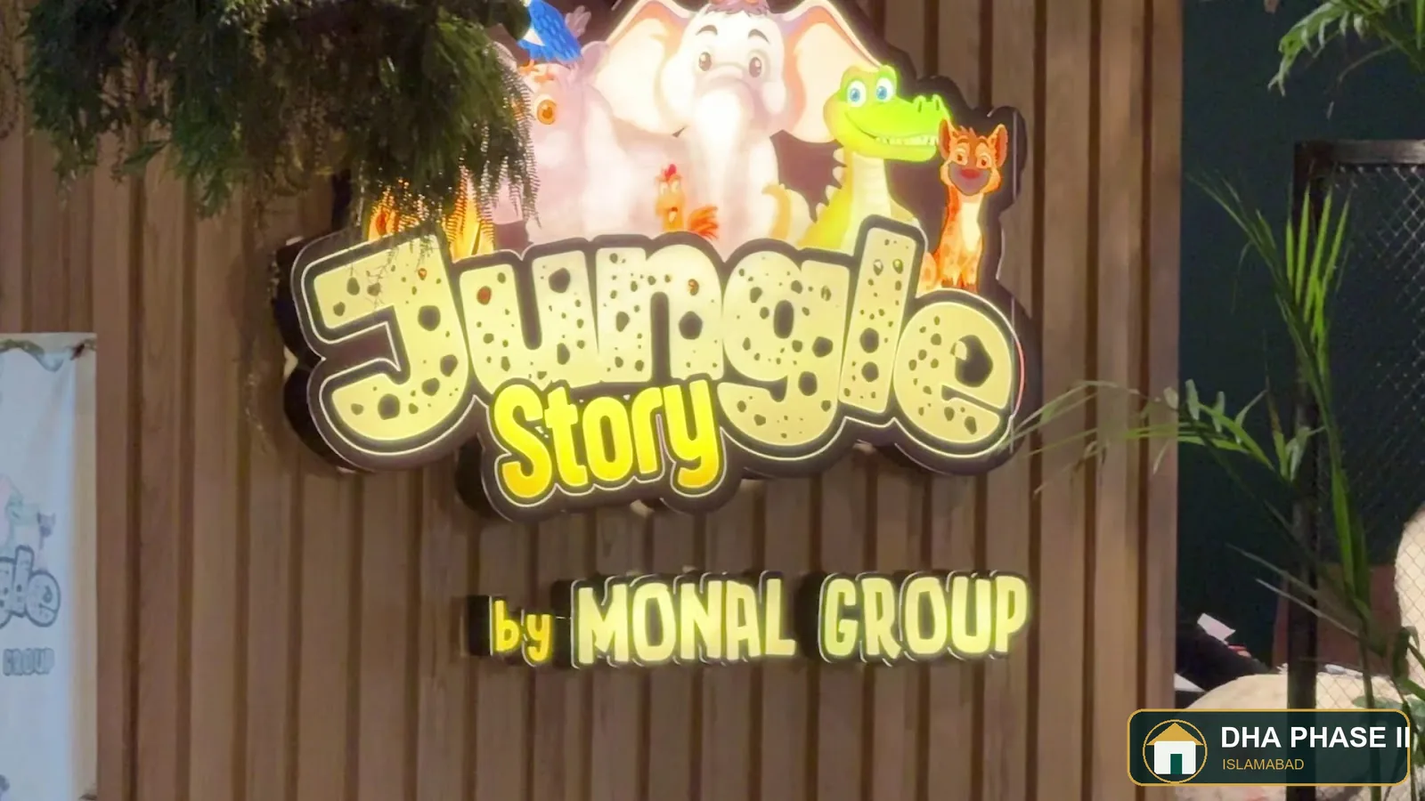 Jungle Story By Monal Group in DHA Phase II Islamabad — photo 6