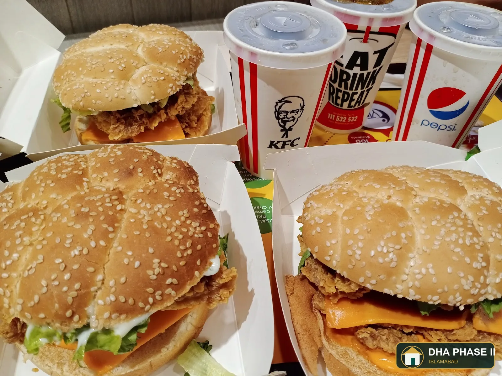 KFC | WTC in DHA Phase II Islamabad — photo 10