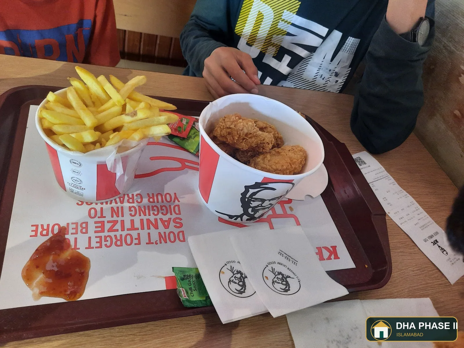 KFC | WTC in DHA Phase II Islamabad — photo 4