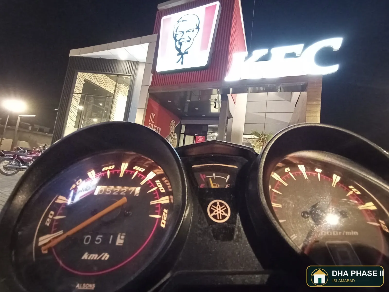 KFC WTC, DHA Phase 2 Islamabad customer review photo 1 by Chaudhry Fahadi