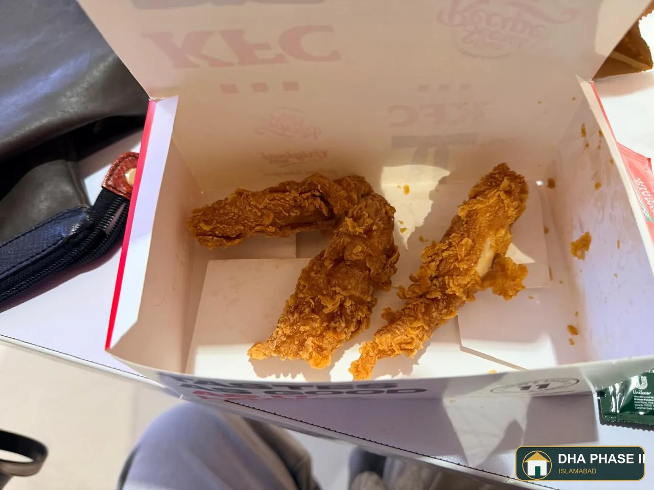 KFC WTC, DHA Phase 2 Islamabad customer review photo 2 by Sunshine