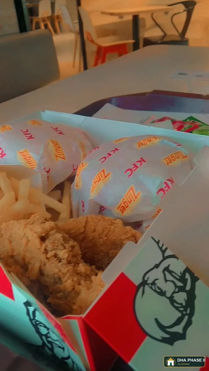KFC in DHA Phase II Islamabad — photo 10