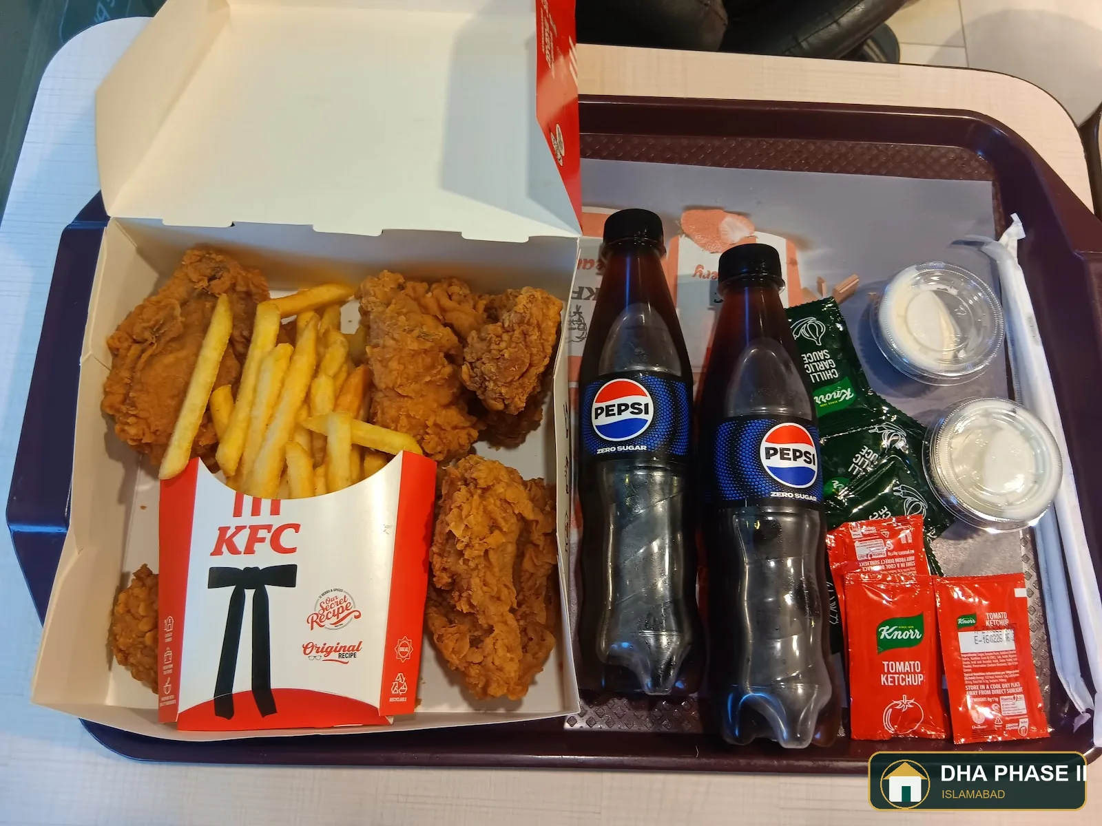 KFC in DHA Phase II Islamabad — photo 11