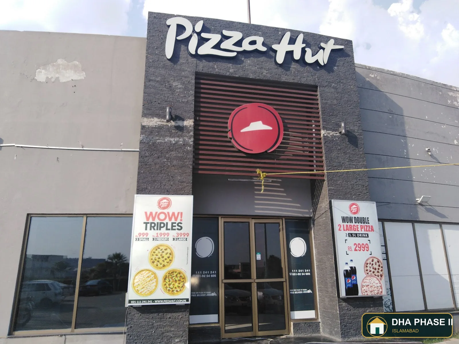 KFC in DHA Phase II Islamabad — photo 14