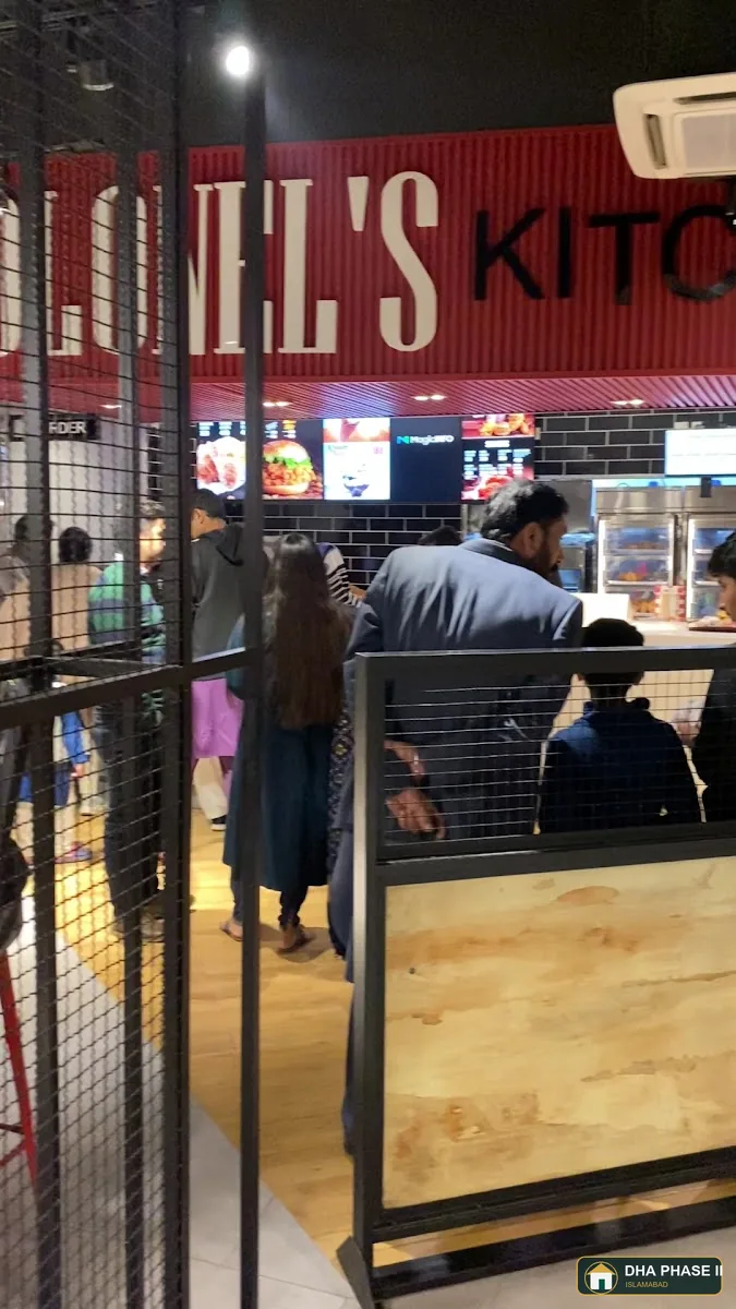 KFC in DHA Phase II Islamabad — photo 5