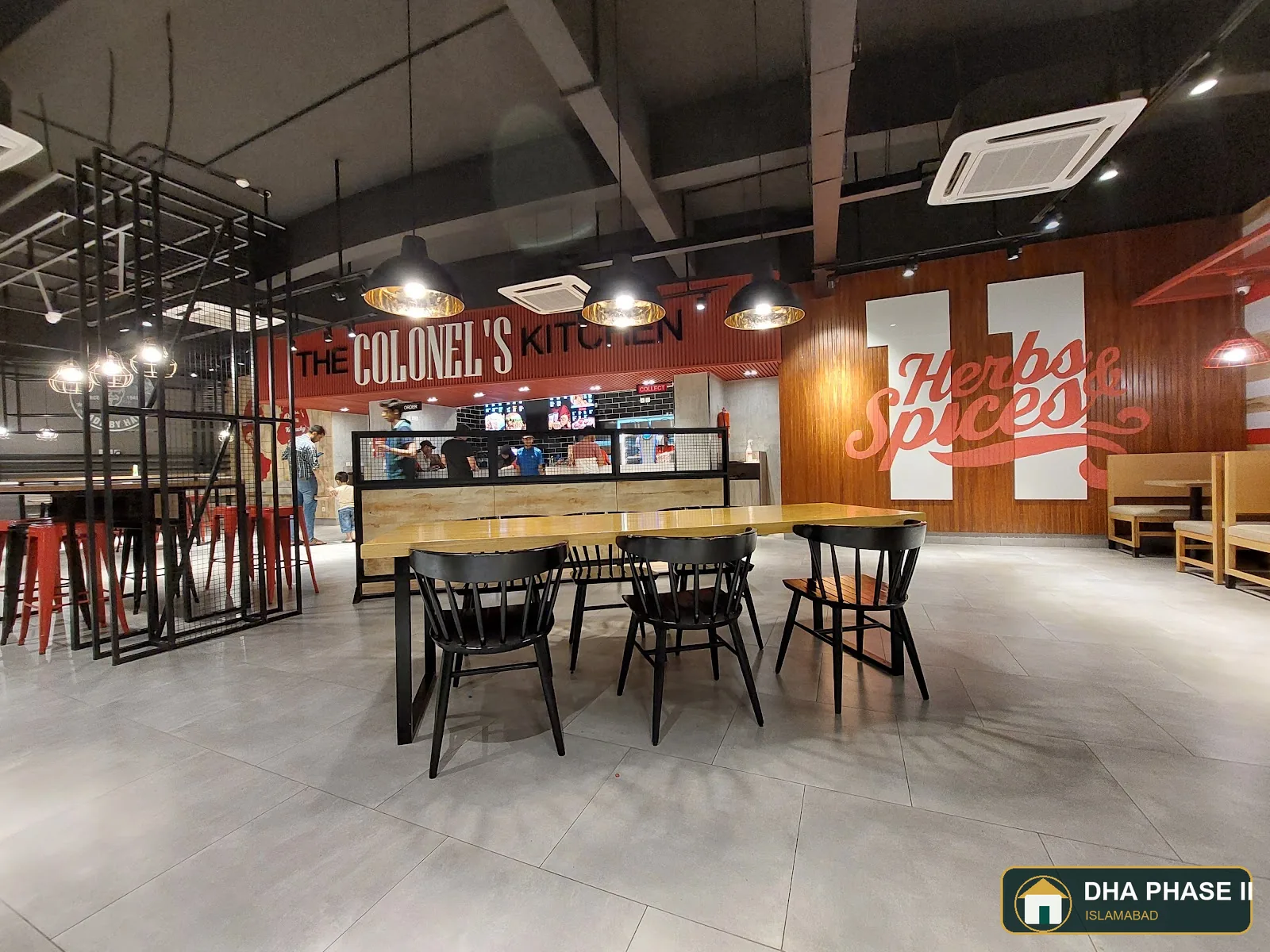 KFC in DHA Phase II Islamabad — photo 7