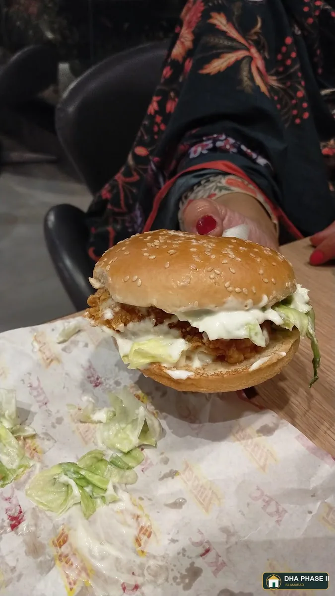 KFC in DHA Phase II Islamabad — photo 8