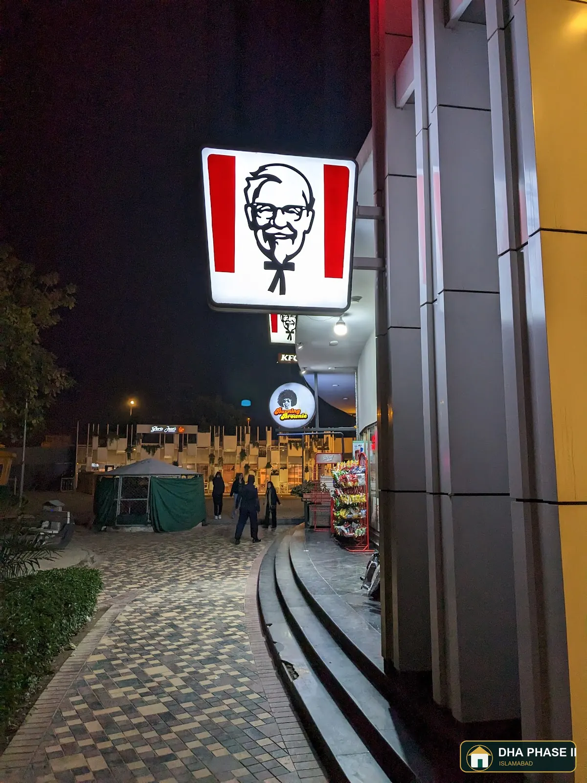 KFC Sector E, DHA Phase 2 Islamabad customer review photo 2 by Muhammad Usman