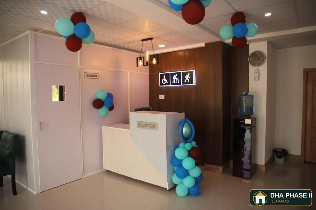 KINEME Physiotherapy in DHA Phase II Islamabad