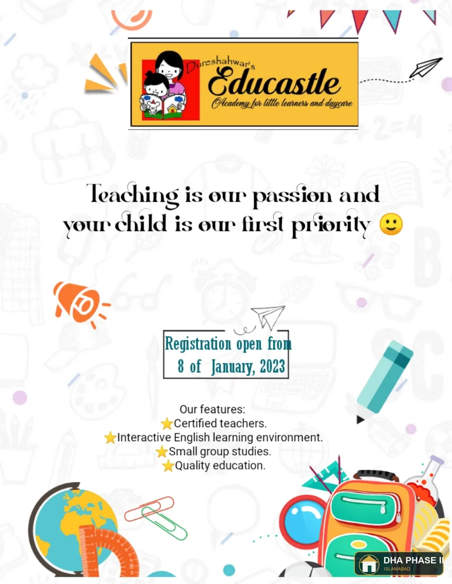 Knowledge Core Institute in DHA Phase 2 Islamabad
