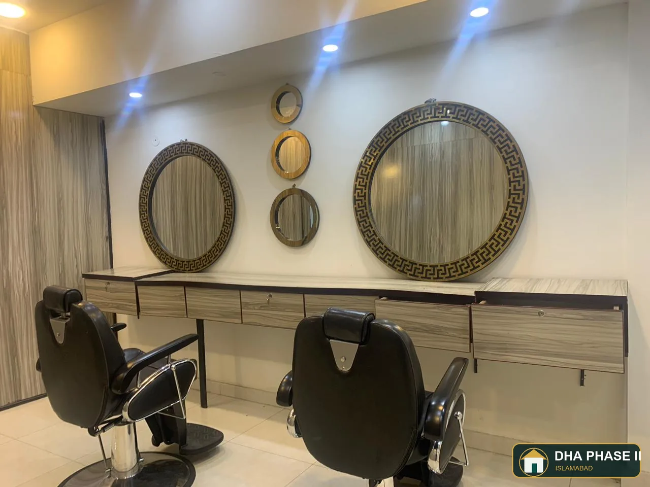 Laila Styling Salon in DHA Phase II Islamabad