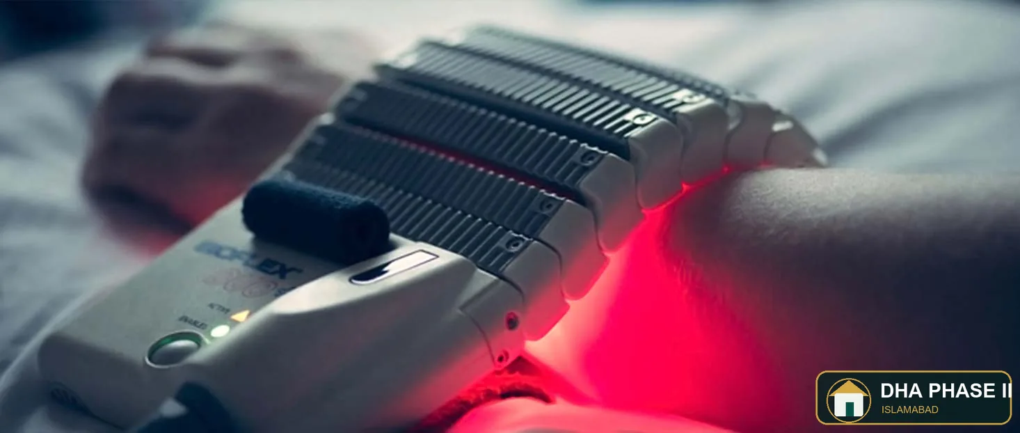 Laser Treatment in Islamabad in DHA Phase II Islamabad
