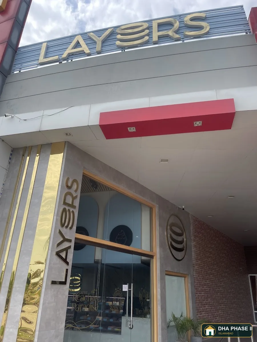 Layers Bakeshop in DHA Phase II Islamabad — photo 2