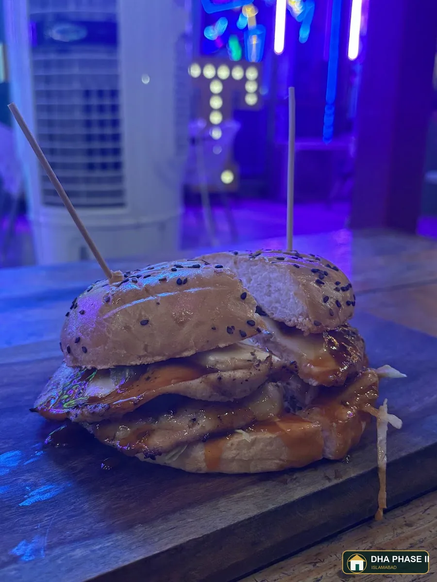 Lit Restaurant in DHA Phase II Islamabad — photo 10
