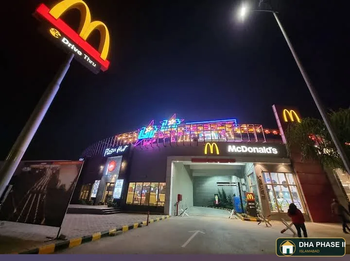 Lit Restaurant in DHA Phase II Islamabad — photo 11