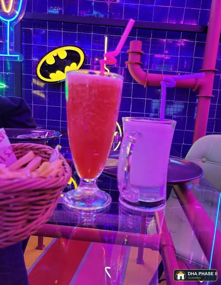 Lit Restaurant in DHA Phase II Islamabad — photo 12