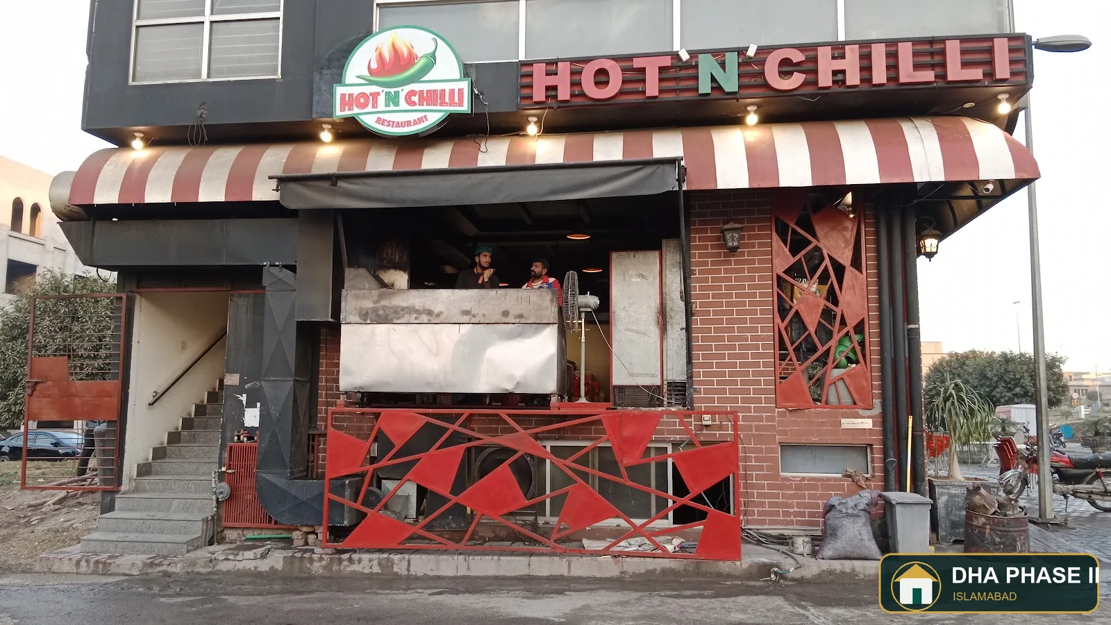Lit Restaurant in DHA Phase II Islamabad — photo 15