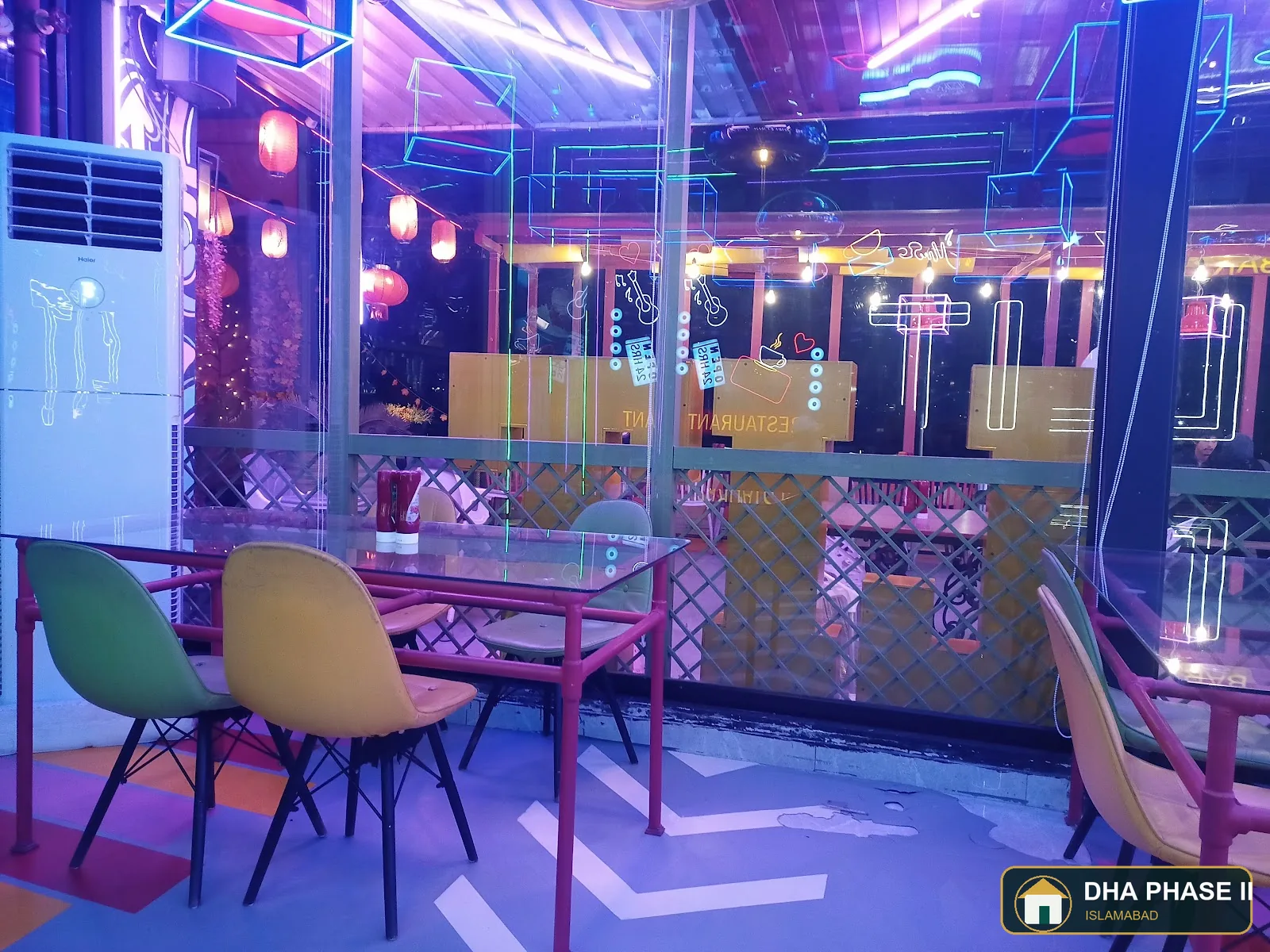 Lit Restaurant in DHA Phase II Islamabad — photo 8
