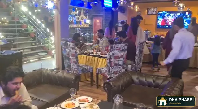 London Continental Restaurant in DHA Phase II Islamabad — photo 5