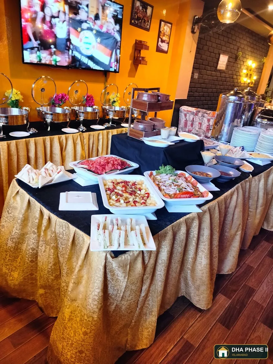 London Continental Restaurant in DHA Phase II Islamabad — photo 6