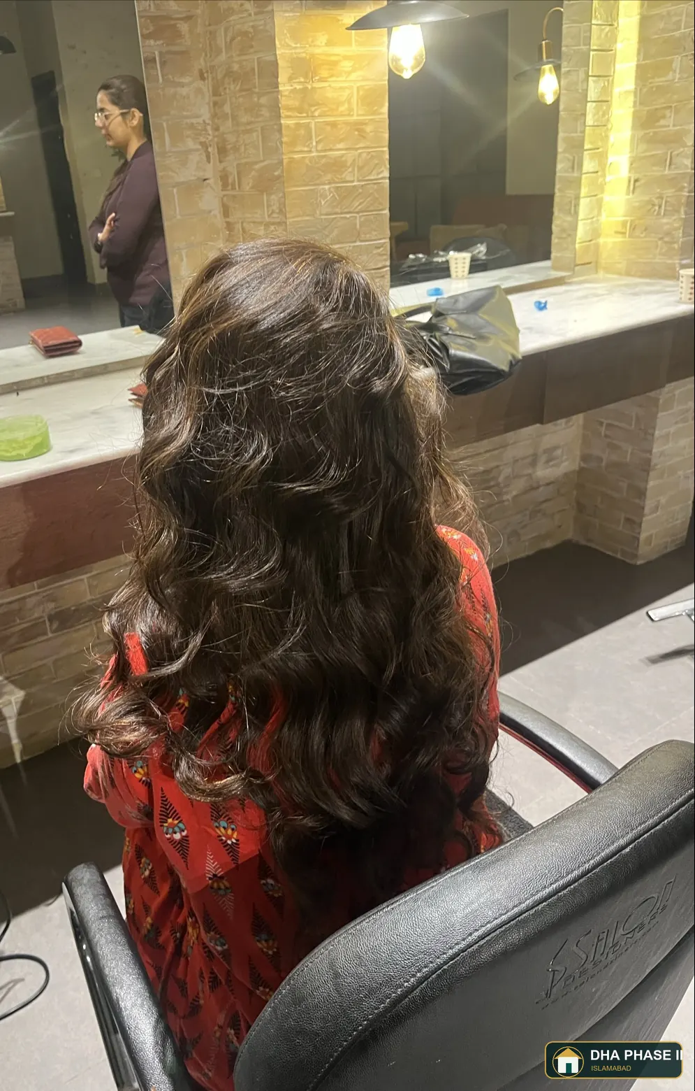 Maha Khalid, DHA Phase 2 Islamabad customer review photo 1 by mz creations