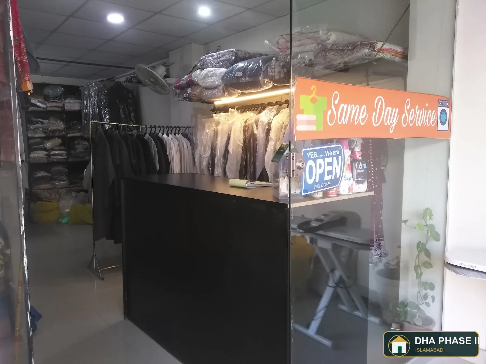 Majestic Laundry in DHA Phase 2 Islamabad — photo 2