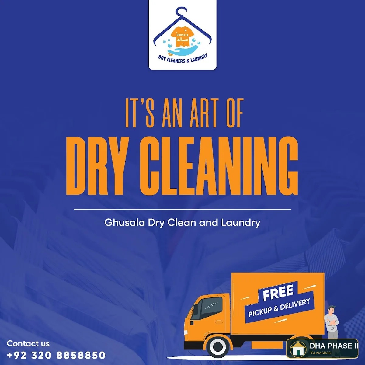 Majestic Laundry in DHA Phase 2 Islamabad — photo 7