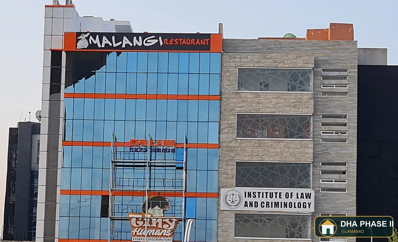 Malangi Rooftop in DHA Phase II Islamabad