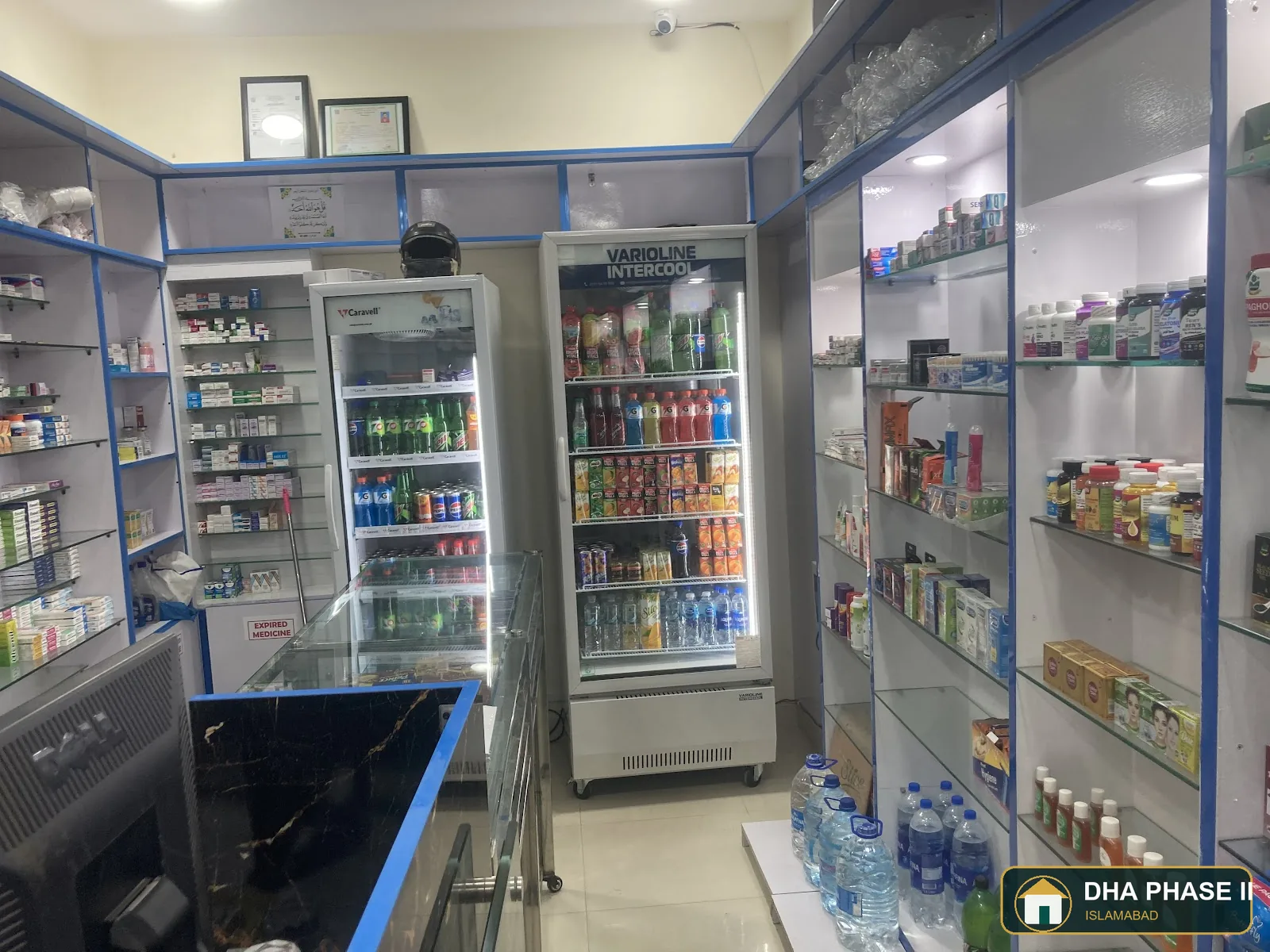 Malot Med Pharmacy in DHA Phase II Islamabad