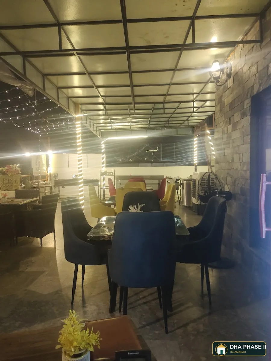 MANI's Kitchen DHA in DHA Phase II Islamabad
