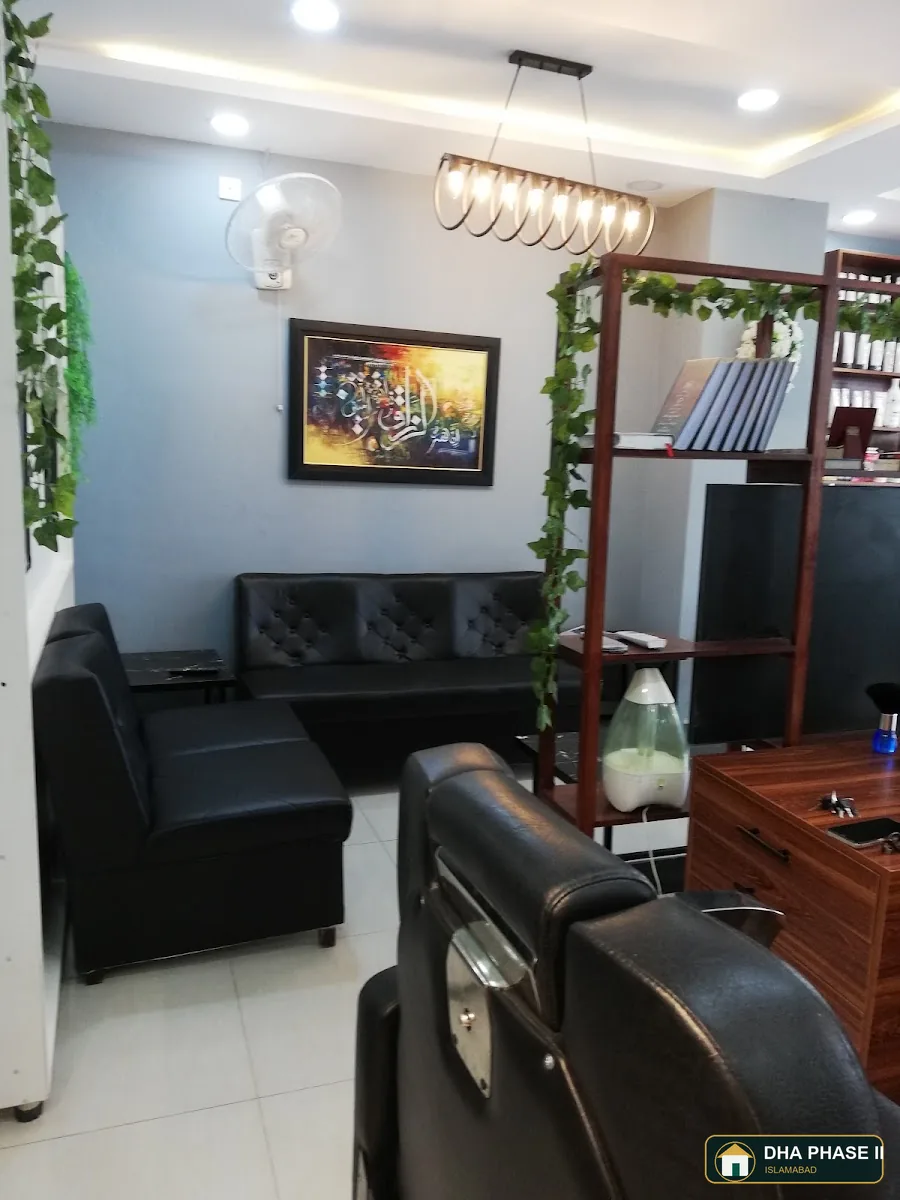 MarcianoZ Salon & Spa in DHA Phase II Islamabad