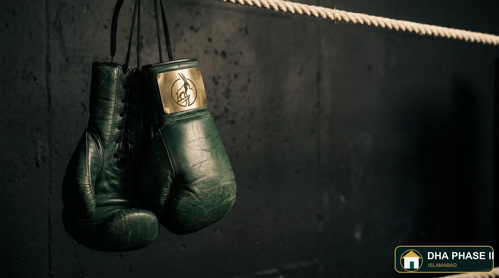 Markhor Combat Club in DHA Phase II Islamabad