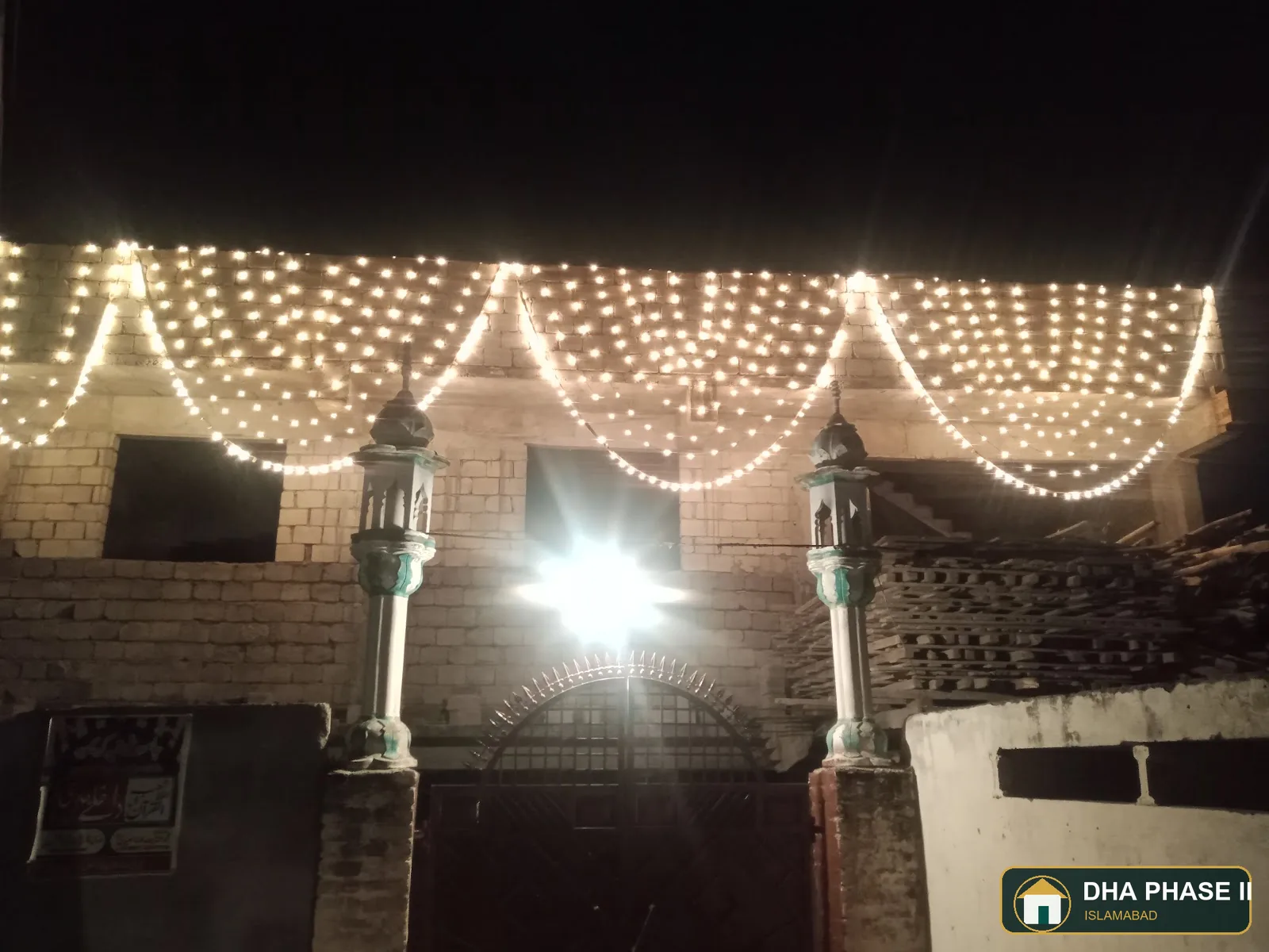 Masjid fazal kareem in DHA Phase II Islamabad