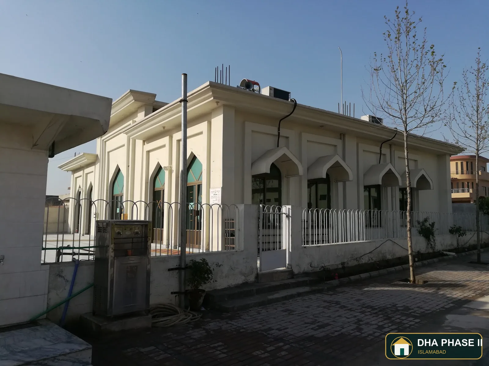 Masjid Kausar in DHA Phase II Islamabad — photo 2