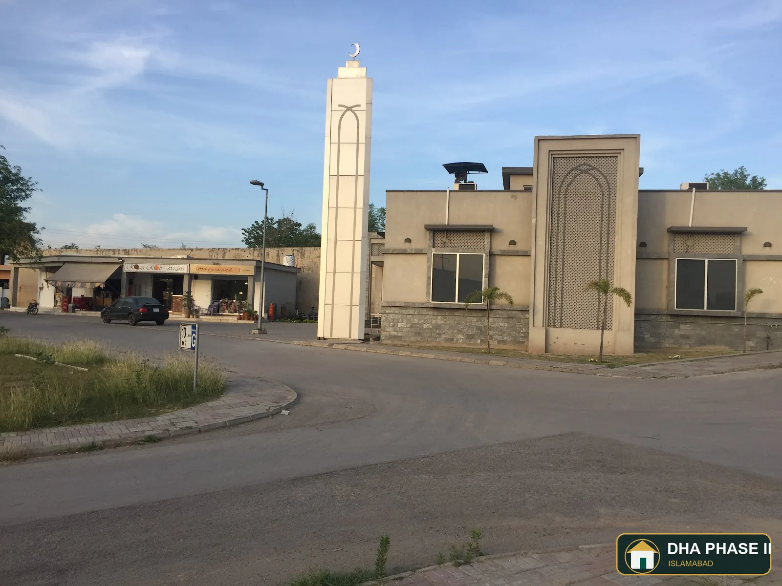 Masjid in DHA Phase II Islamabad — photo 2