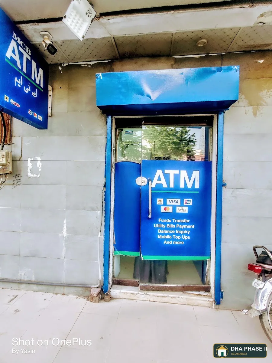 MCB Bank in DHA Phase 2 Islamabad — photo 4