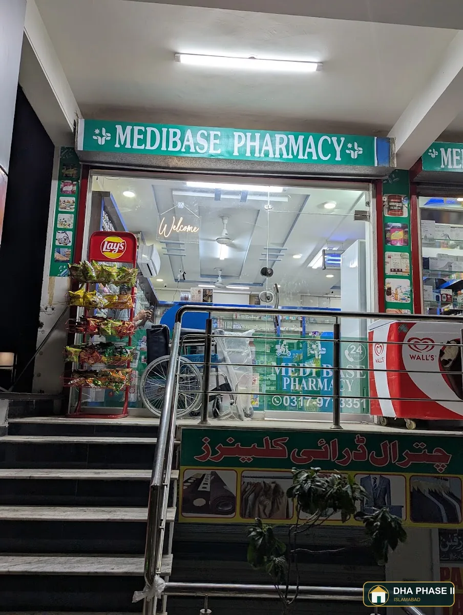 Medibase Pharmacy in DHA Phase II Islamabad — photo 2