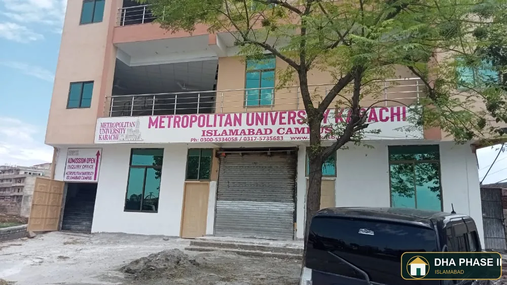 Metropolitan International United College MIUC ( Richmond Campus DHA ) in DHA Phase 2 Islamabad — photo 6