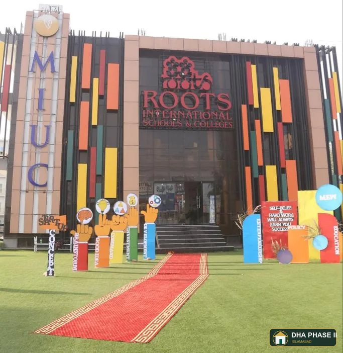 METROPOLITAN SCHOOLS AND COLLEGES in DHA Phase 2 Islamabad — photo 4