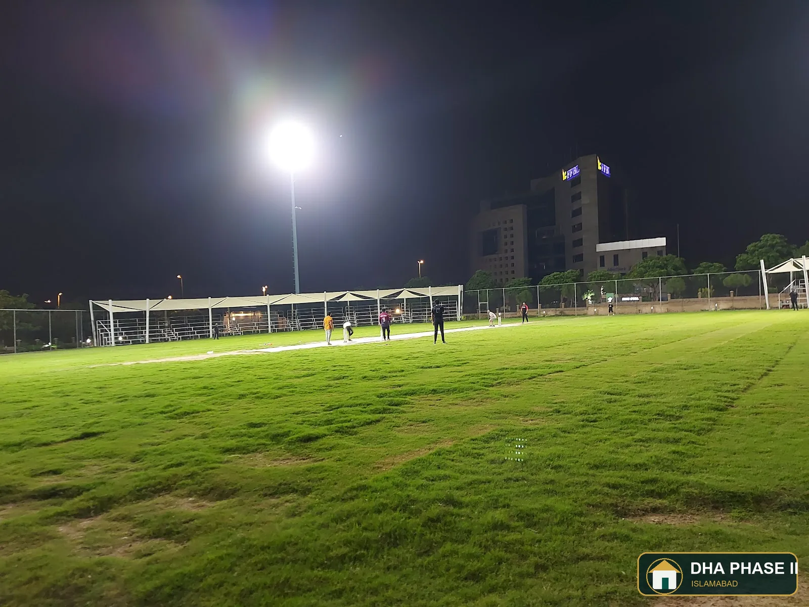 Mini Oval in DHA Phase II Islamabad