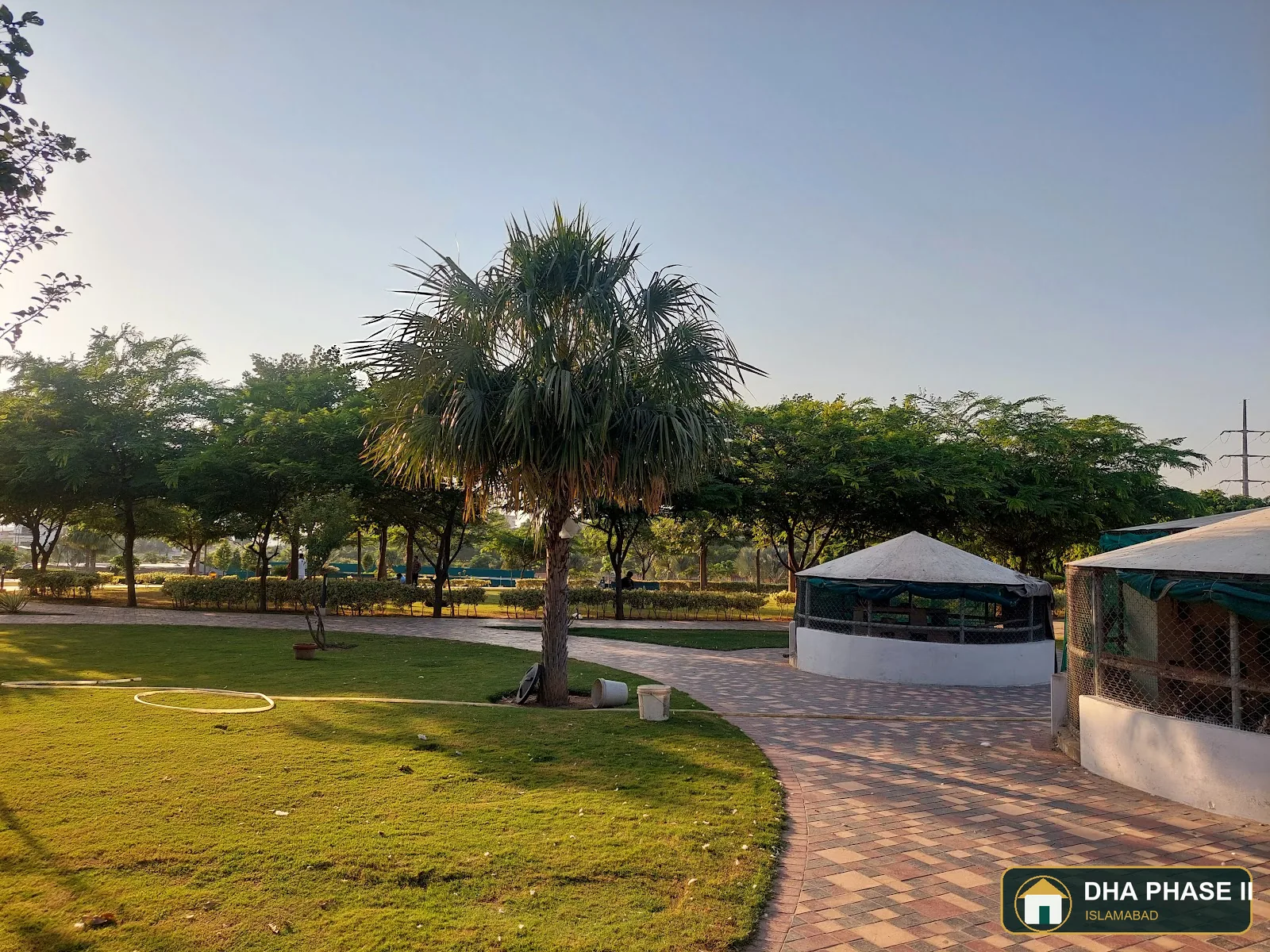 Mini Zoo in DHA Phase II Islamabad