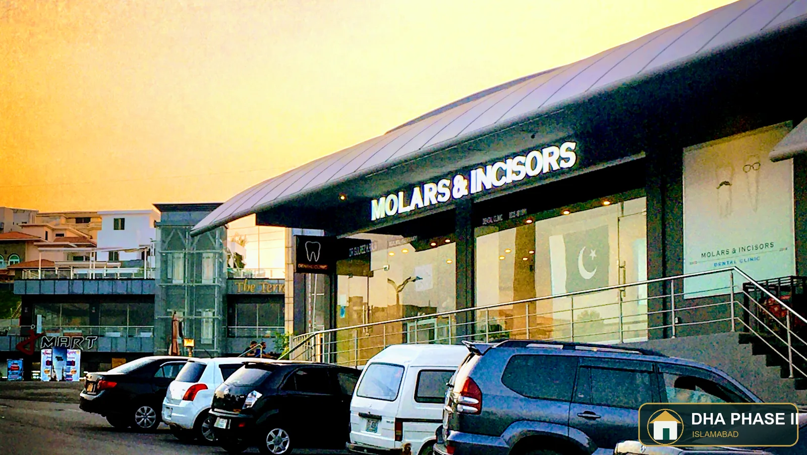 Molars & Incisors Dental Clinic in DHA Phase II Islamabad — photo 2