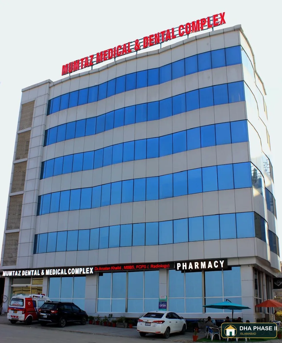 Mumtaz Medical & Dental Complex in DHA Phase II Islamabad