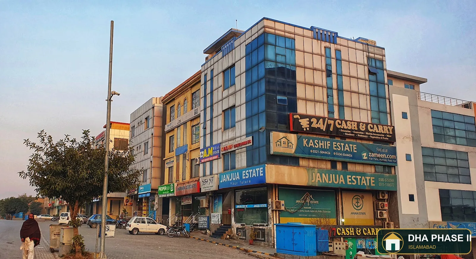 Naeem Tahir in DHA Phase 2 Islamabad — photo 2